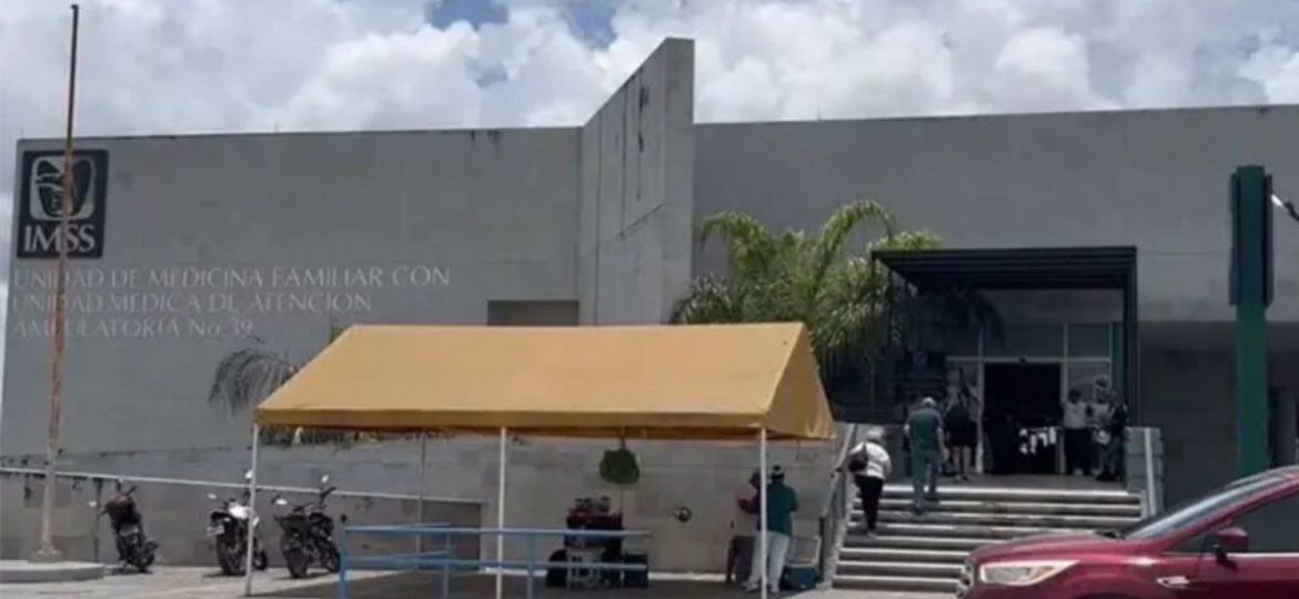 IMSS-confirma-presencia-de-pulgas-y-garrapatas-en-la-UMF-39-de-Matamoros-atribuye-la-infestacion-a-mapaches