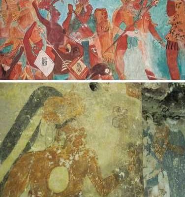 Identifican-a-Sak-Tahn-Waax-el-matematico-y-astronomo-maya-del-mural-de-Xultun