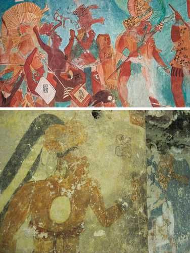 Identifican-a-Sak-Tahn-Waax-el-matematico-y-astronomo-maya-del-mural-de-Xultun