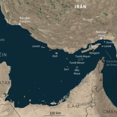 Iran-anuncia-el-cierre-del-estrecho-de-Ormuz-tras-disparos-de-advertencia-a-un-buque