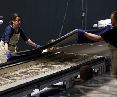La-tapiceria-de-Bayeux-llega-al-British-Museum-y-se-exhibira-de-septiembre-de-2026-a-julio-de-2027