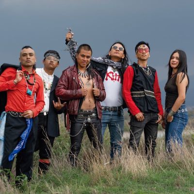 Los-Cogelones-piden-empatia-y-presentan-parte-de-su-nuevo-album-Bailar-en-la-Condesa