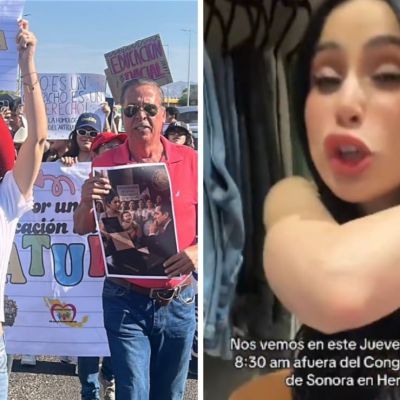 Lupita-Villalobos-convoca-manifestacion-frente-al-Congreso-de-Sonora-en-apoyo-a-abogado-en-huelga-de-hambre