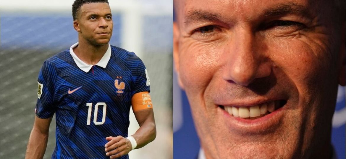 Mbappe-reacciona-en-Instagram-al-nombramiento-de-Zizou-como-seleccionador