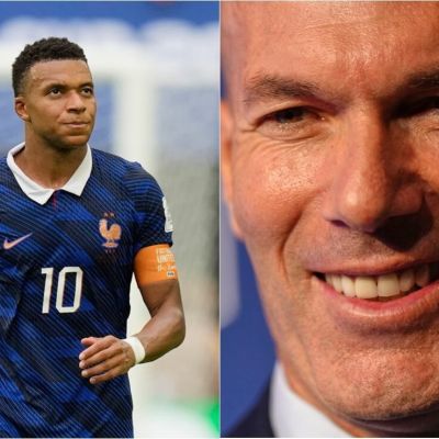Mbappe-reacciona-en-Instagram-al-nombramiento-de-Zizou-como-seleccionador