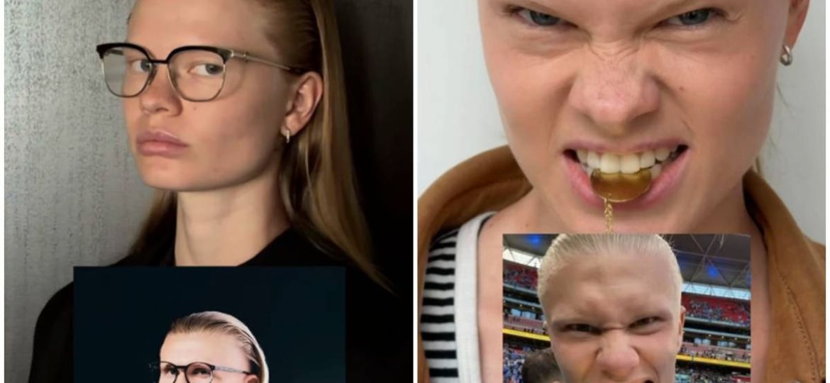 Modelo-rusa-se-vuelve-viral-por-su-gran-parecido-con-Erling-Haaland
