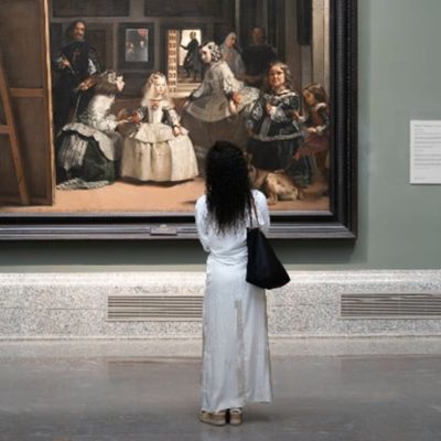 Museo-del-Prado-y-MALBA-viralizan-la-final-Espana‑Argentina-con-10-palabras-en-Instagram