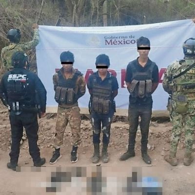 Operativo-de-la-Semar-en-Concordia-y-Mazatlan-tres-detenidos-—-dos-menores-—-y-aseguramiento-de-explosivos