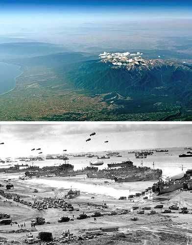 Playas-del-Dia-D-y-el-monte-Olimpo-inscritos-en-la-Lista-del-Patrimonio-Mundial-de-la-UNESCO