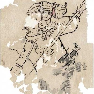 Reconstruyen-mural-preclasico-en-Calakmul-que-muestra-al-heroe-mitico-Juun-Ajaw