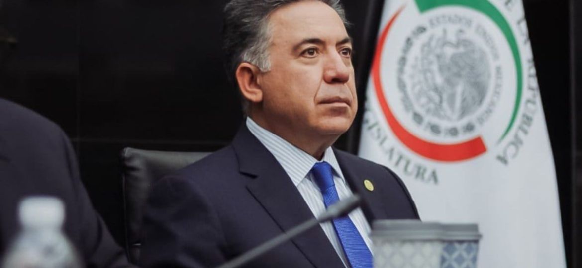 Senado-paga-la-dieta-integra-a-Enrique-Inzunza-mediante-cheques-tras-congelamiento-de-sus-cuentas