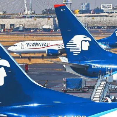 Sobrecargos-de-Aeromexico-rechazan-propuesta-salarial-y-retomaran-mesas-de-negociacion