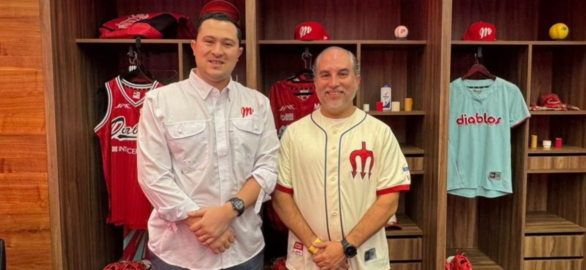 Spider‑Man-en-el-Alfredo-Harp-Helu-Diablos-Rojos-presentan-jersey-y-experiencias-tematicas-para-la-serie-vs-Aguila