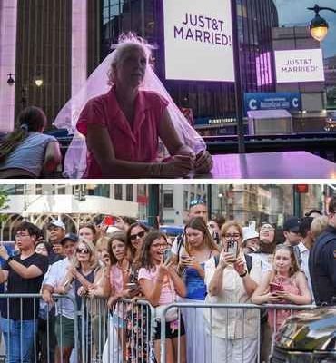 Taylor-Swift-y-Travis-Kelce-se-casan-en-el-Madison-Square-Garden