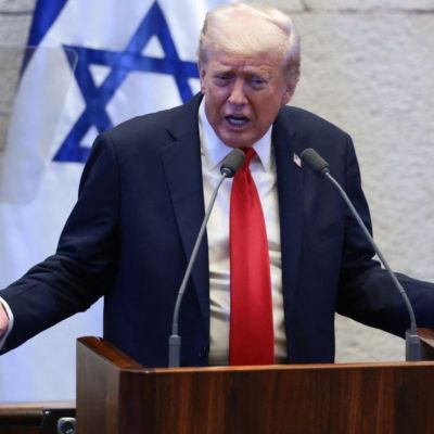 Trump-se-sentiria-muy-decepcionado-si-Israel-incumple-el-plan-de-paz-en-Gaza