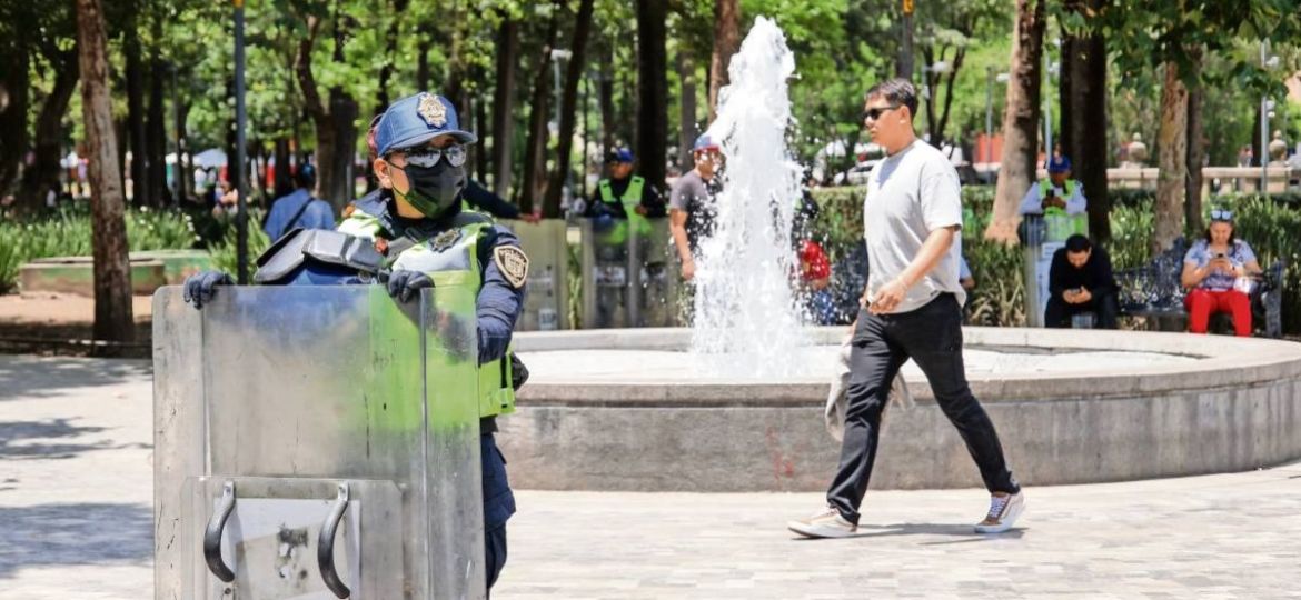 Alameda-Central-amanece-sin-ambulantes-mientras-continua-operativo-de-reordenamiento