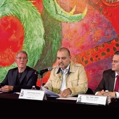 Alistan-la-edicion-37-de-la-Feria-Internacional-del-Libro-de-Antropologia-e-Historia
