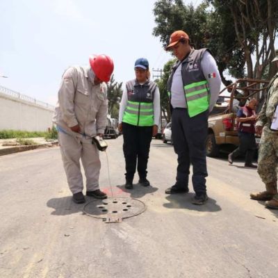 Avanzan-trabajos-para-remediar-contaminacion-por-combustible-en-Iztacalco