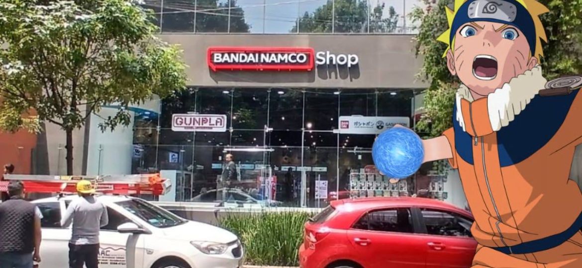 Bandai-Namco-prepara-la-apertura-de-su-primera-tienda-fisica-en-CDMX