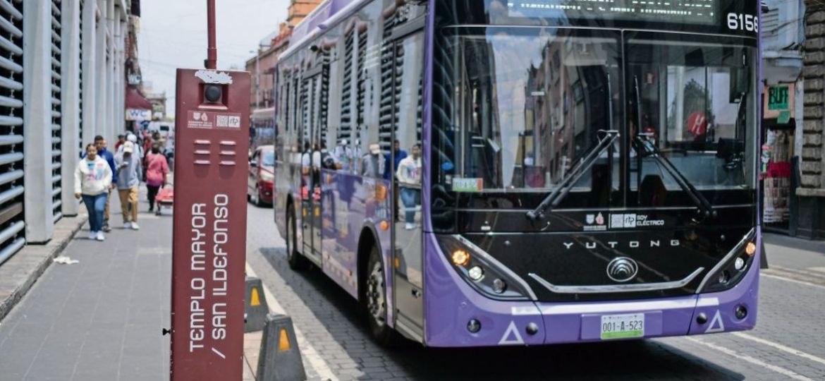 Centrobus-enfrenta-retrasos-y-baja-afluencia-en-el-Centro-Historico