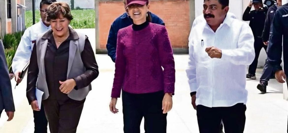 Claudia-Sheinbaum-inaugura-el-CBTA-330-en-Texcoco-con-inversion-de-50-millones-de-pesos