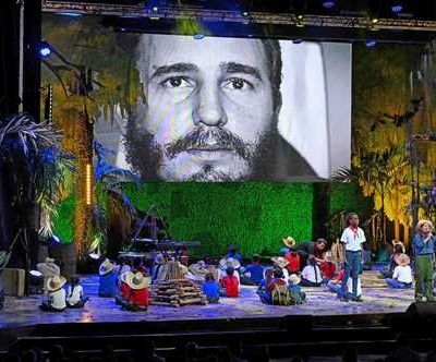 Cuba-conmemora-el-centenario-del-natalicio-de-Fidel-Castro-con-acto-cultural-en-La-Habana