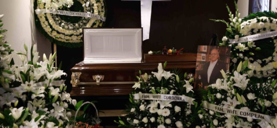 Despiden-a-Vicente-Quirarte-en-la-Ciudad-de-Mexico-preparan-homenaje-a-su-legado-literario