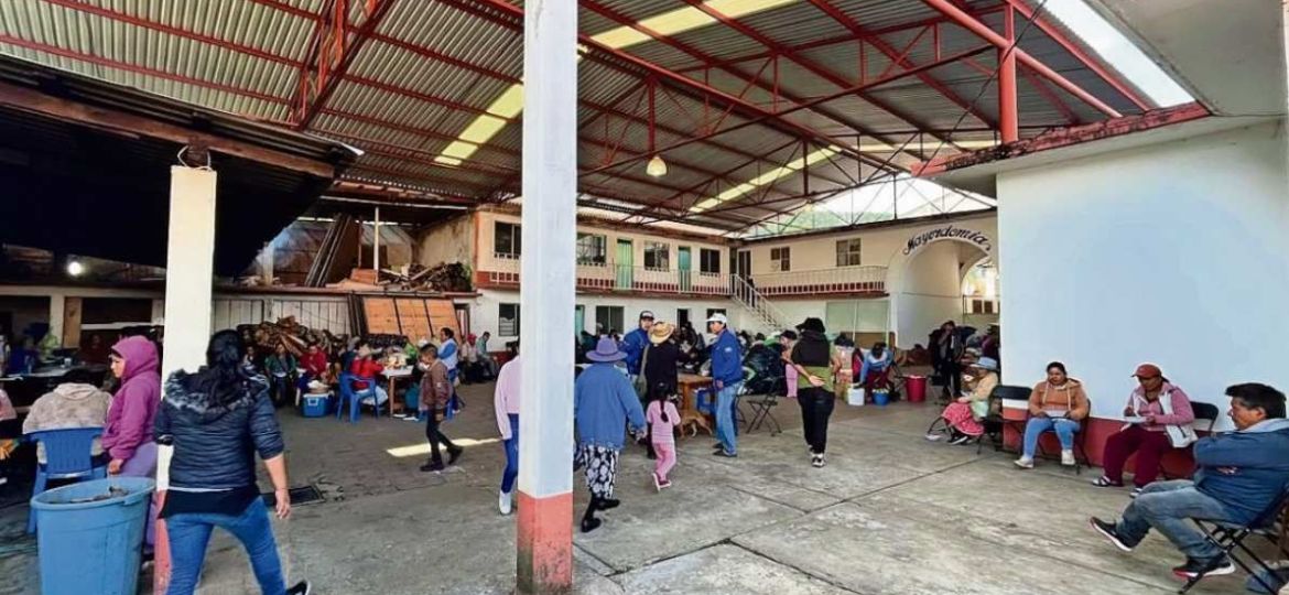 Desplazados-de-Buenavista-cumplen-un-ano-refugiados-en-una-azotea-de-Oaxaca