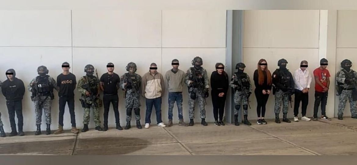 Detienen-a-pareja-e-hija-de-Tio-Lako-junto-con-otros-siete-presuntos-integrantes-del-CJNG-en-Michoacan