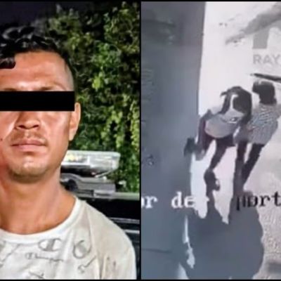 Detienen-en-Monterrey-a-hombre-senalado-por-empujar-a-adulto-mayor-hacia-un-trailer