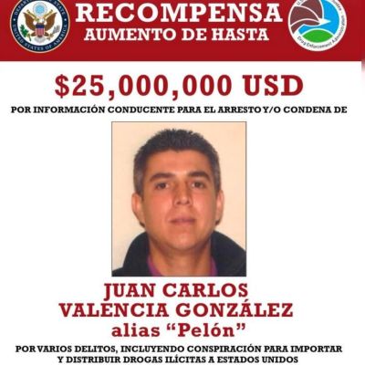 EU-eleva-a-25-millones-de-dolares-la-recompensa-por-Juan-Carlos-Valencia-El-Pelon