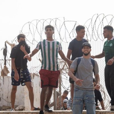 Espana-instalara-una-barrera-de-contencion-en-Ceuta-tras-crisis-migratoria-con-67-muertos