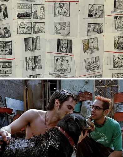Fernando-Llanos-presentara-libro-sobre-el-detras-de-camaras-de-Amores-perros