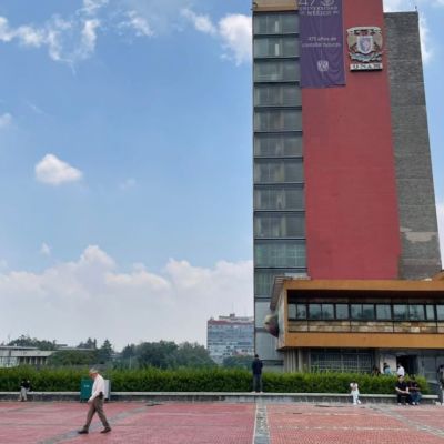 Fracasa-segunda-marcha-de-aspirantes-aprobados-por-la-UNAM-contra-examen-de-control
