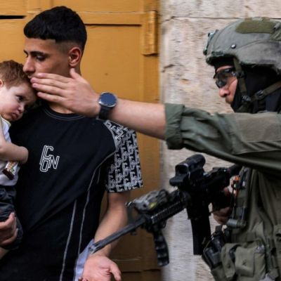 Huckabee-califica-de-acto-de-terrorismo-el-asedio-de-colonos-israelies-a-familias-palestinas-en-Qusra