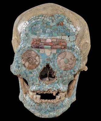 INAH-registra-y-resguarda-craneo-prehispanico-repatriado-de-Paises-Bajos