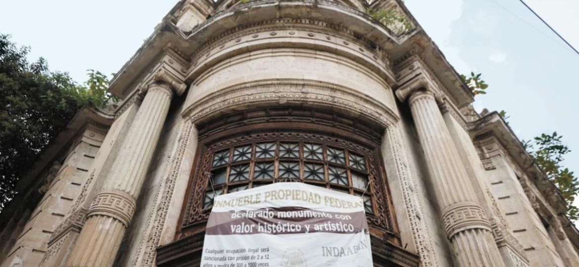 Indaabin-pone-a-disposicion-inmueble-abandonado-del-Archivo-Historico-del-Agua