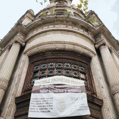 Indaabin-pone-a-disposicion-inmueble-abandonado-del-Archivo-Historico-del-Agua