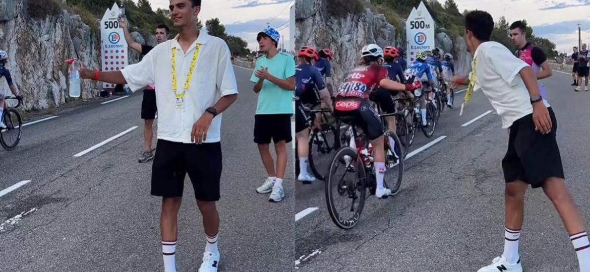 Isaac-del-Toro-se-convierte-en-aguador-de-Romina-Hinojosa-en-el-Tour-de-Francia-Femenil