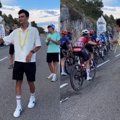 Isaac-del-Toro-se-convierte-en-aguador-de-Romina-Hinojosa-en-el-Tour-de-Francia-Femenil