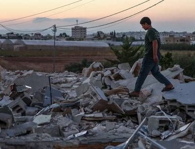 Israel-reanuda-ataques-aereos-en-Gaza-reportan-una-persona-muerta
