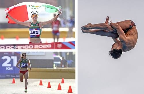 Laura-Galvan-rompe-record-regional-y-Alegna-Gonzalez-conquista-el-oro-en-Santo-Domingo-2026
