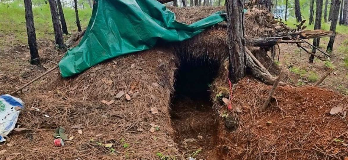 Localizan-campamento-con-explosivos-en-la-Tierra-Caliente-de-Guerrero