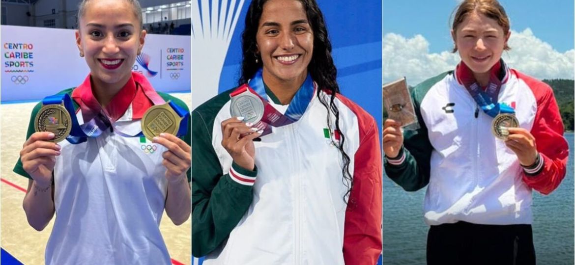 Los-cinco-atletas-mexicanos-con-mas-medallas-en-los-Juegos-Centroamericanos-2026