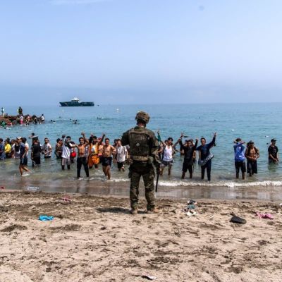 Marruecos-reconoce-40-mil-entradas-a-Ceuta-y-11-muertes-durante-la-crisis-migratoria
