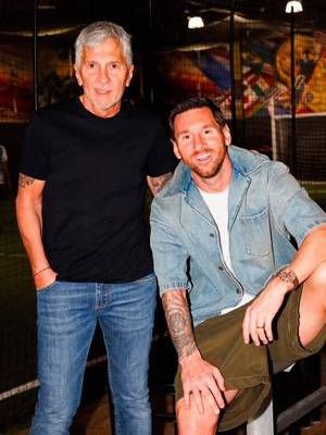 Messi-pone-en-duda-su-continuidad-tras-la-muerte-de-su-padre