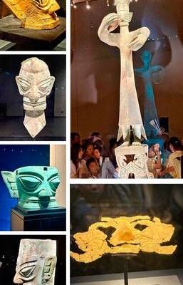 Museo-de-Sanxingdui-exhibe-tesoros-de-la-antigua-civilizacion-de-Shu-en-China