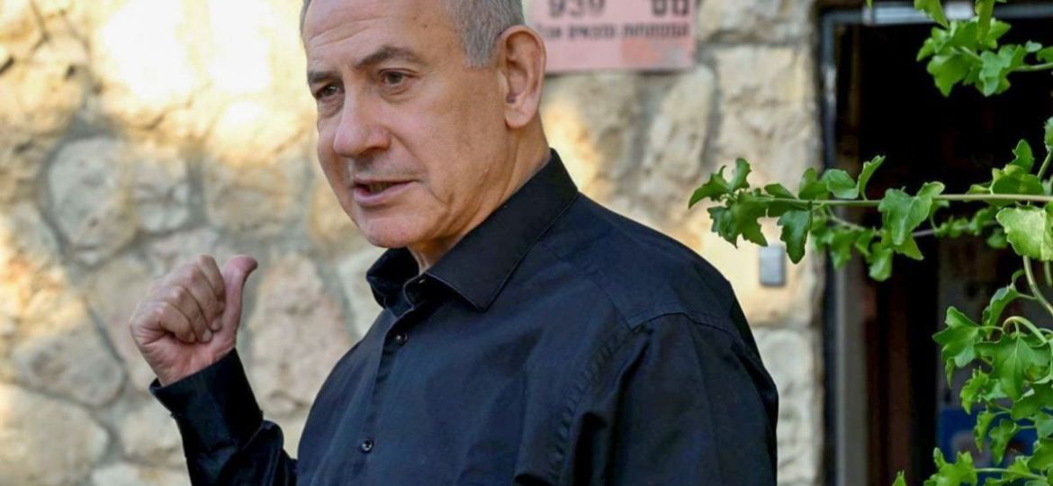 Netanyahu-afirma-que-Israel-discrepa-del-plan-de-Estados-Unidos-para-Gaza
