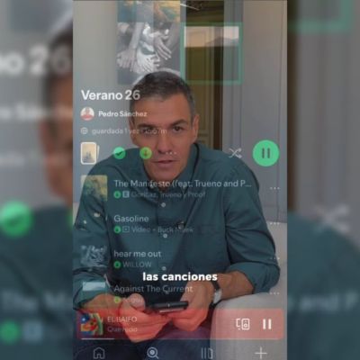 Pedro-Sanchez-recibe-criticas-por-compartir-su-playlist-de-verano-en-plena-crisis-de-Ceuta