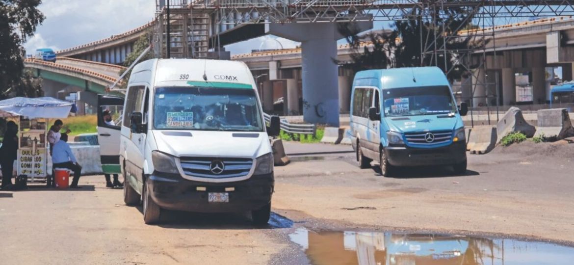 Persisten-asaltos-en-transporte-publico-sobre-la-autopista-Mexico-Puebla-entre-Chalco-e-Iztapalapa
